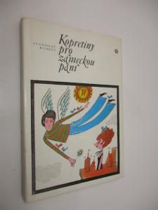 Kopretiny pro zámeckou paní