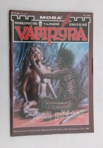 Vampýra - Bez přátel