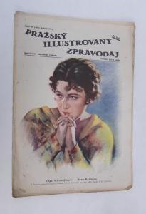 Pražský ilustrovaný zpravodaj / 1929 č. 42