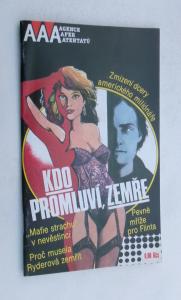 Kdo promluví, zemře