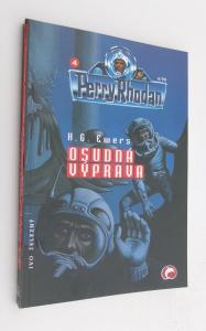 Osudná výprava - Perry Rhodan / kniha