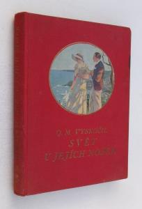 Svět u jejích nožek