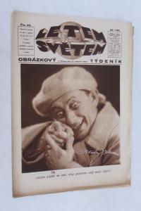 Letem světem  2. ročník  č. 23