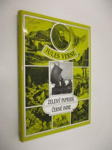 Zelený paprsek, Černé Indie