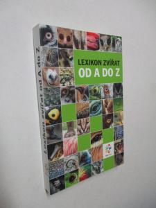Lexikon zvířat od A do Z