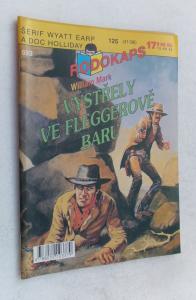 Výstřely ve Fleggerově baru