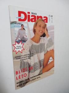 Malá Diana č. 5/B - líží se léto