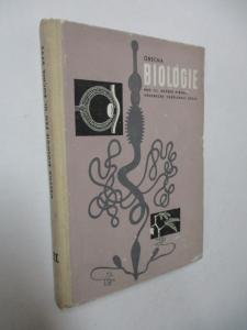 Obecná biologie pro III. ročník středníc všeobecně vzdělávací školy