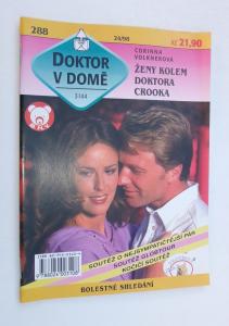 Ženy kolem doktora Crooka