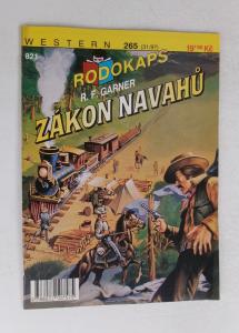 Zákon Navahů