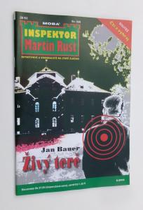 Živý terč  /Inspektor Martin Rust