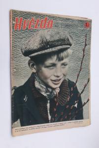 Hvězda českých paní a dívek  č. 6  (1941)