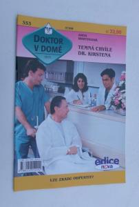 Temná chvíle Dr. Kirstena