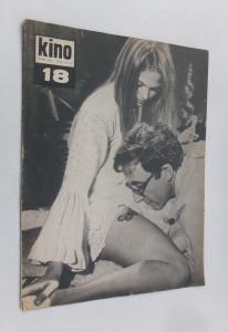 Kino  24. ročník č. 18