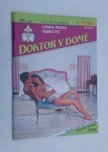 Láska nezná sobectví