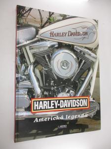 Harley-Davidson americká legenda