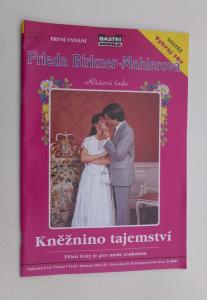 Kněžnino tajemství