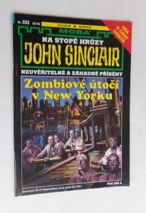 Zombiové útočí v New Yorku