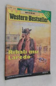 Říkali mu Laredo