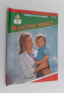 Patricia má starosti