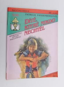 Dítě které nikdo nechtěl