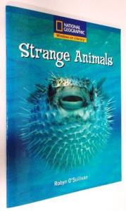 Strange Animals