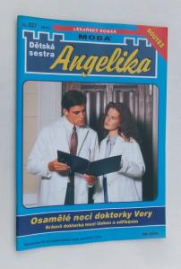 Osamělé noci doktorky Very