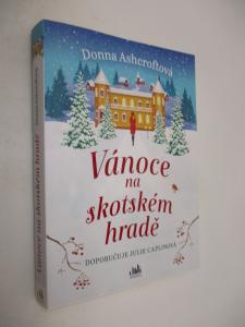 Vánoce na skotském hradě