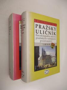 Pražský uličník I-II