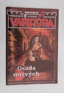 Vampýra - Osada mrtvých