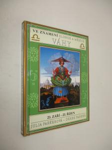 Váhy 23. září - 23. říjen