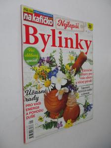 Můj čas na kafíčko - Nejlepší bylinky