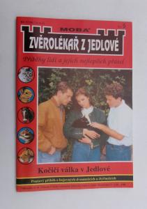 Kočičí válka v Jedlové  (Zvěrolékař z Jedlové)