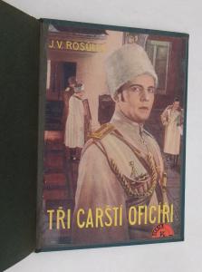 Tři carští oficíři