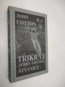 3x Jerry Cotton - Štvanice