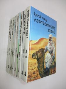 V říši stříbrného lva I-VIII