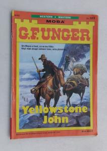 Yellowstone John