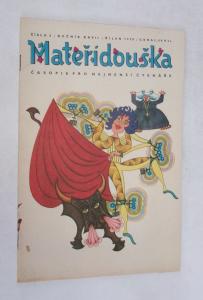 Mateřídouška 27. ročník č. 2