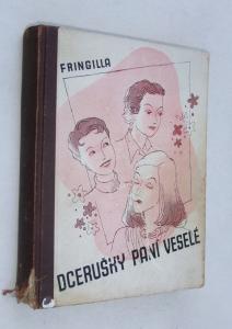 Dcerušky paní Veselé