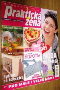 Moderní praktická žena- Moda do města