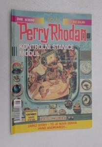 Kontrolní stanice Modul