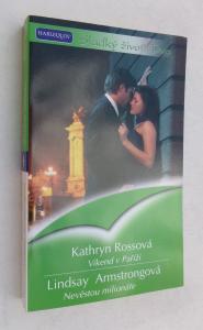 Víkend v Paříži + Nevěstou milionáře