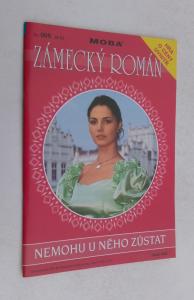 Nemohu u něho zůstat