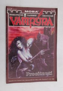 Vampýra - Procitnutí