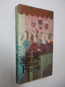 Hrdinské legendy staré Francie