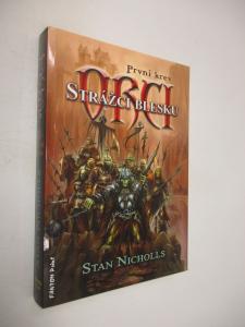 Orci- První krev- Strážci blesku