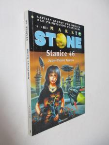 Mark  Stone -  Stanice 46