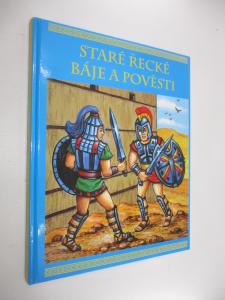 Staré řecké báje a pověsti