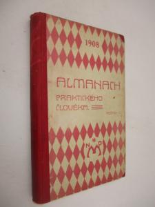 Almanach praktického člověka - ročník II.
