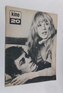 Kino  24. ročník č. 20